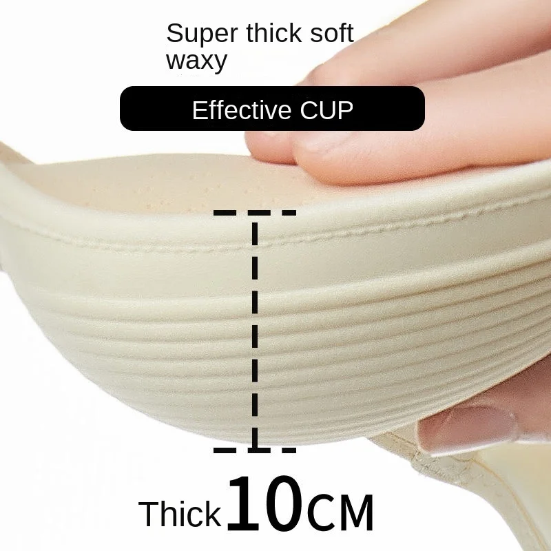 T Shirt Bra Seamless - 2025 New 10cm Push Up Bra