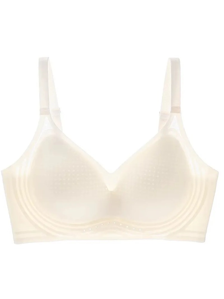 T Shirt Bra Seamless - New Women Cooling Bra Summer Ultra-Thin