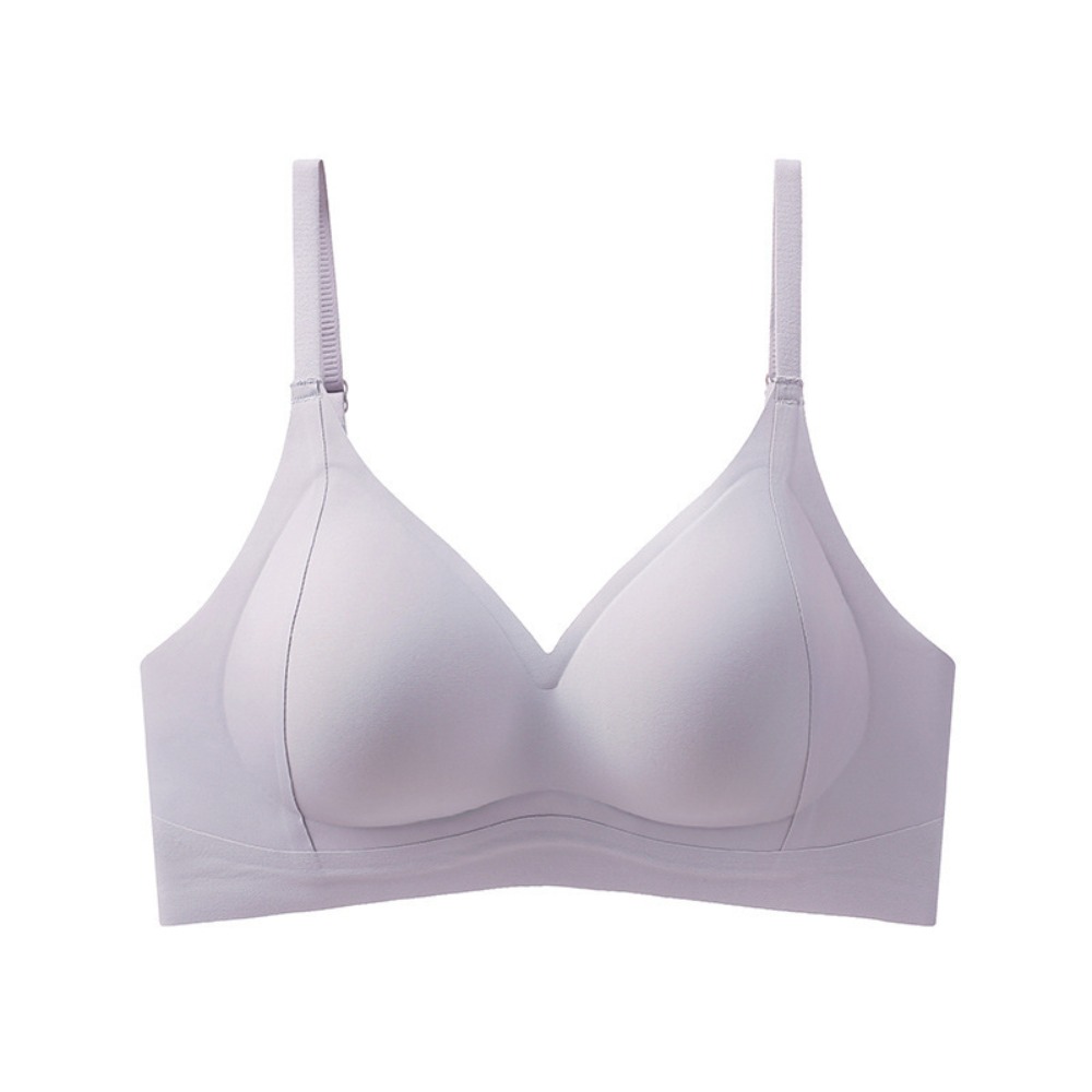 Plunge Bra Push Up - Simple Deep V Wireless Push Up
