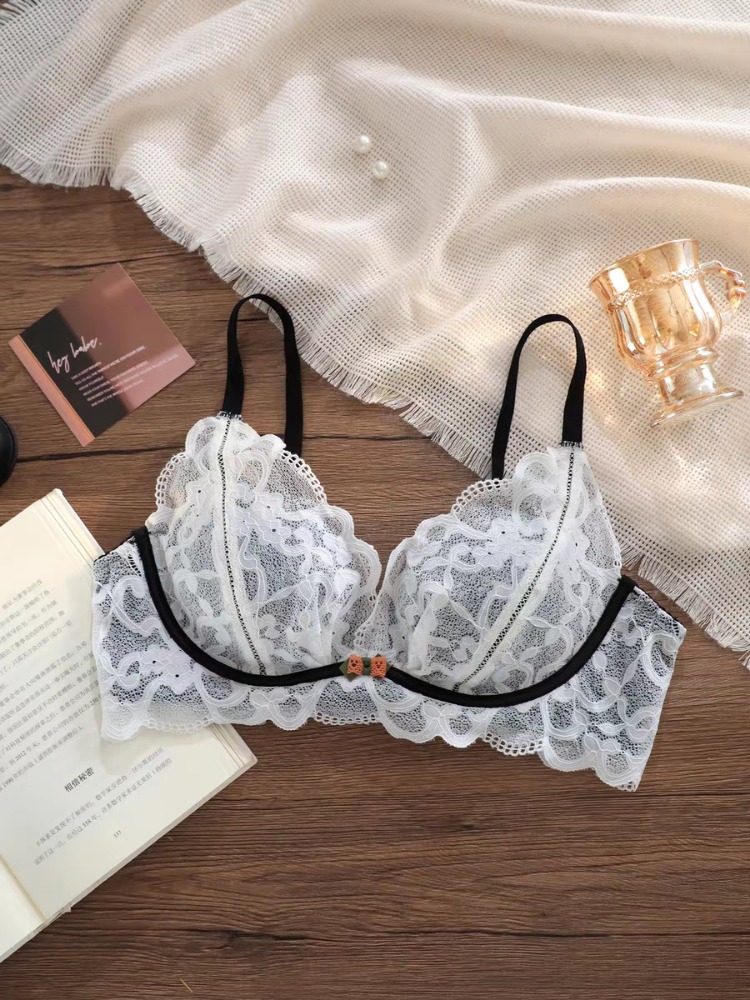 Wirefree Bra Comfort - Trending Hot Sexy Lace Bra Wirefree