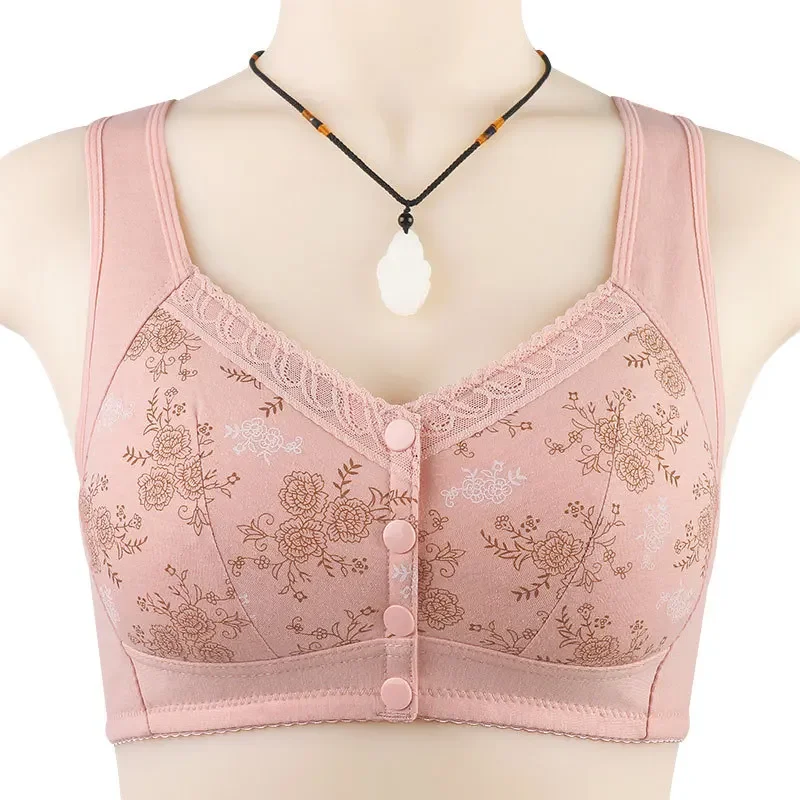 T Shirt Bra Seamless - Plus Size Full Coverage Minimizer Bra