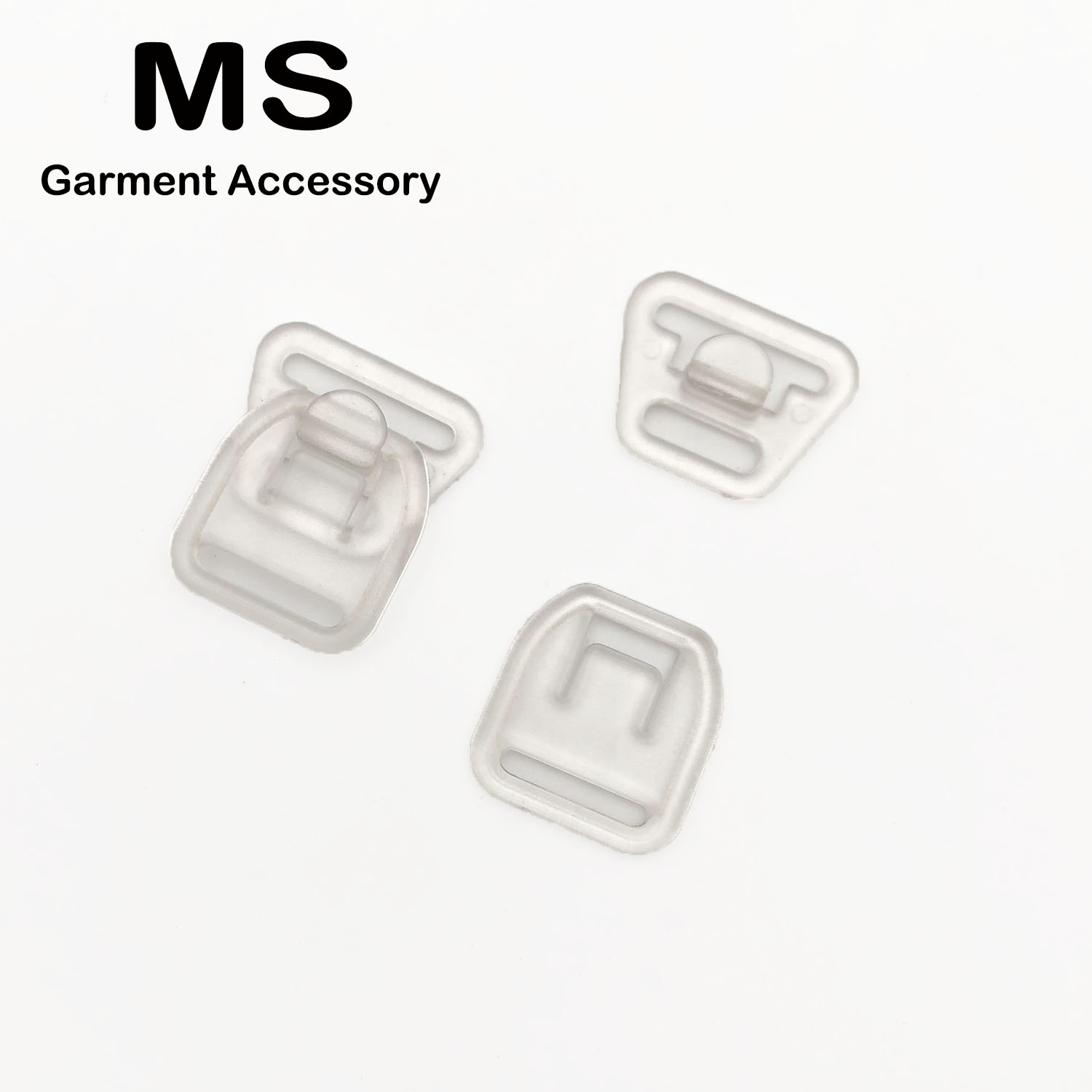 Nursing Bra Clip - 16MM Maternity Bra Parts Nursing Clips