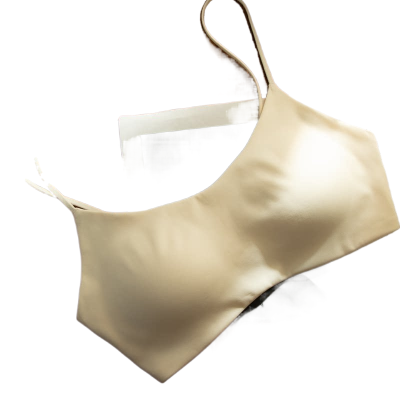 Wirefree Bra Comfort - Daily Leopard Seamless Wirefree Bra for
