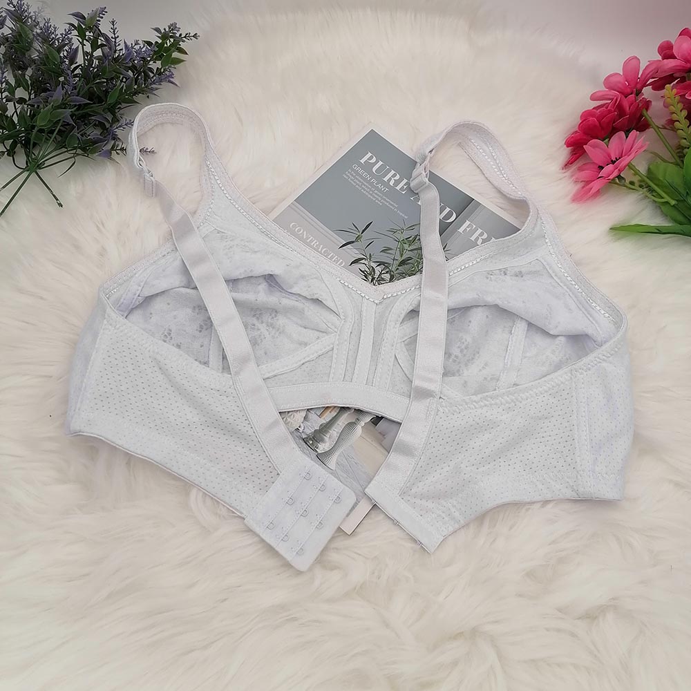 Women's Bra Large Cup C D E F  - مراجعة Minimizer Bra Women وسعره