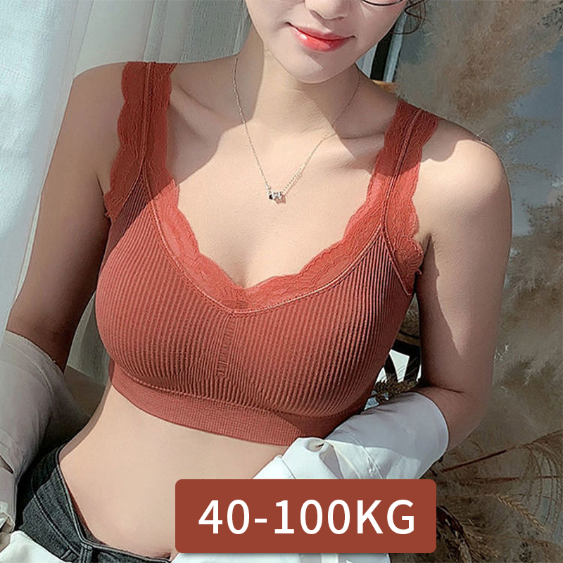 Sexy Lace Bras For Women Witho - مراجعة Underwire Bra Padded وسعره