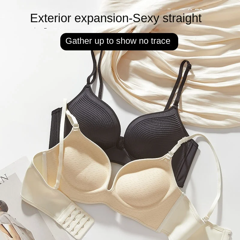 2025 New 10cm Push Up Bra for  - مراجعة T Shirt Bra Seamless وسعره