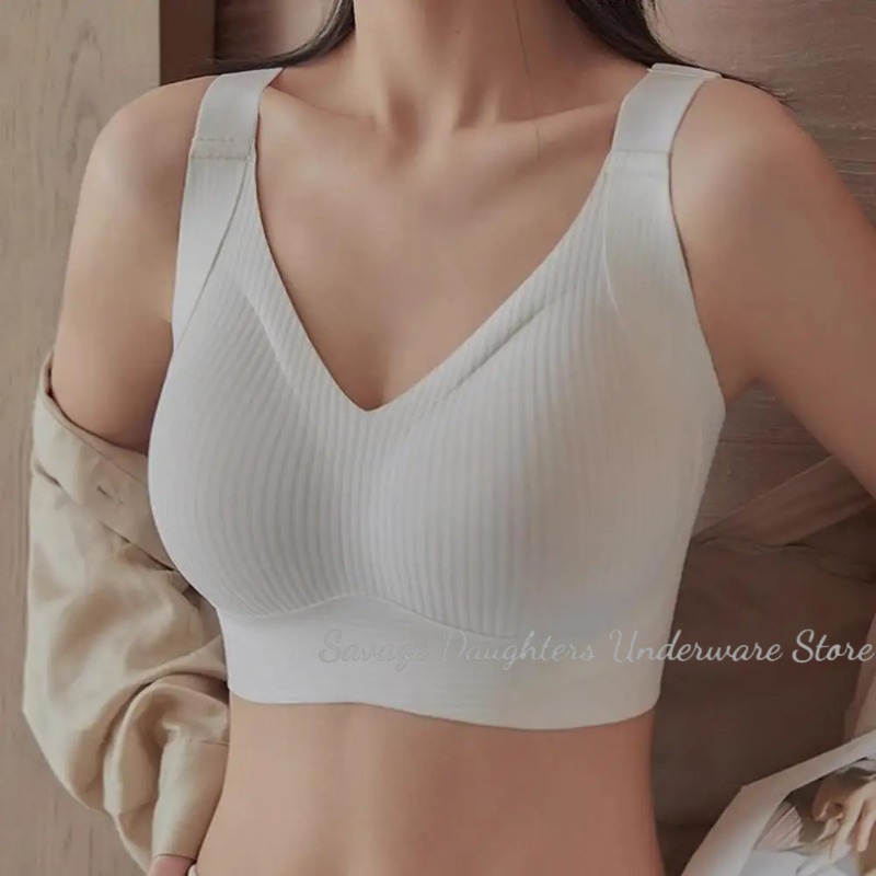 Women's Seamless Supportive Br - مراجعة T Shirt Bra Seamless وسعره