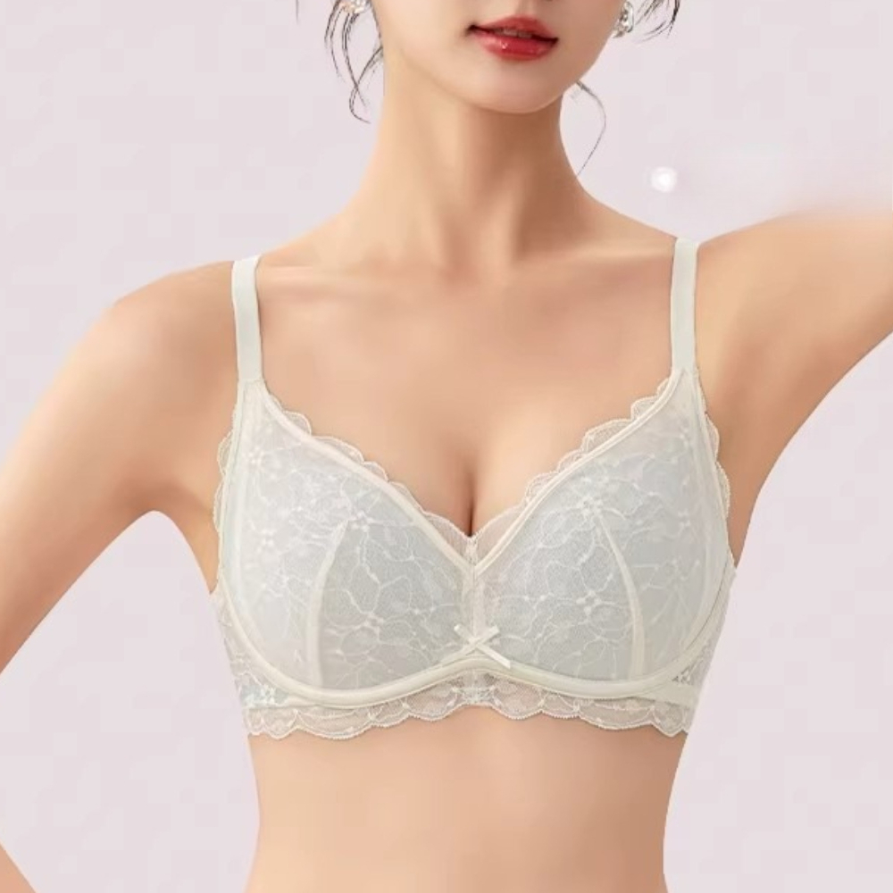 New Model Lace Bras Wirefree G - مراجعة Wirefree Bra Comfort وسعره