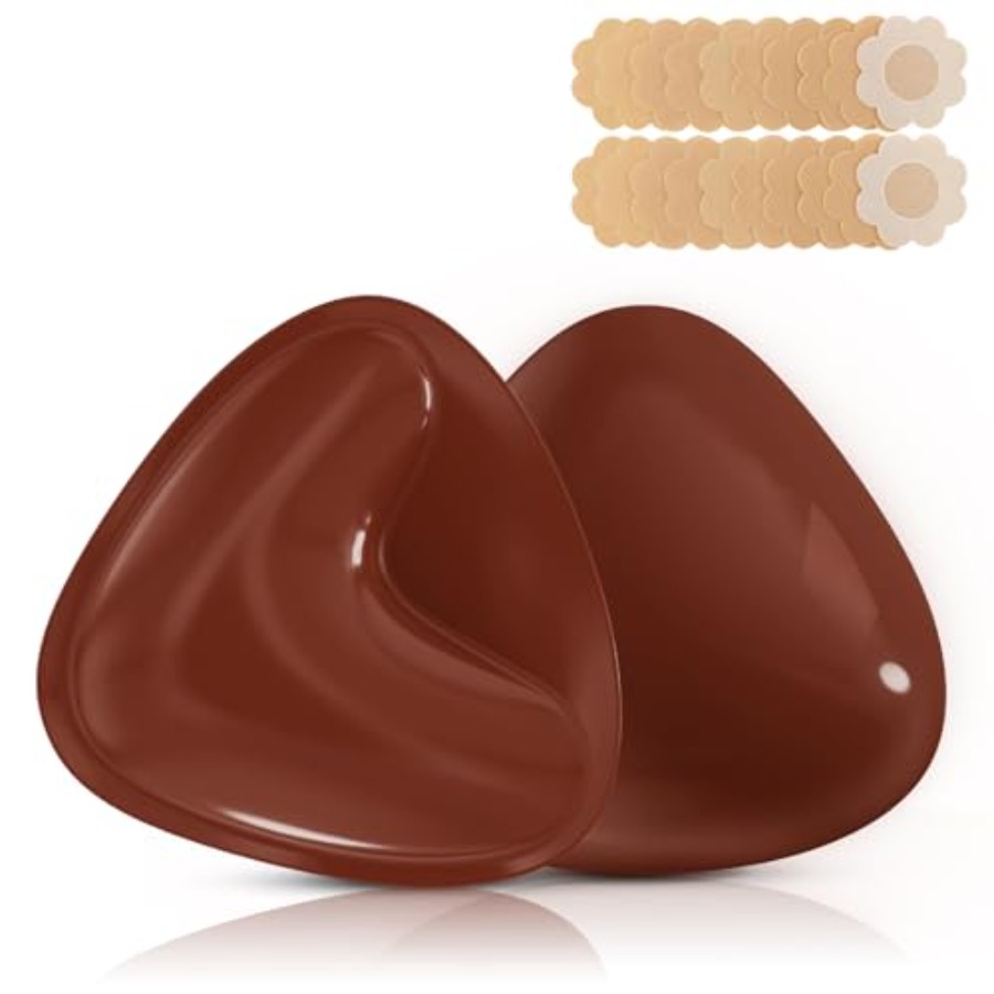 Double Sided Sticky Bra Insert - مراجعة Push Up Bra Silicone وسعره
