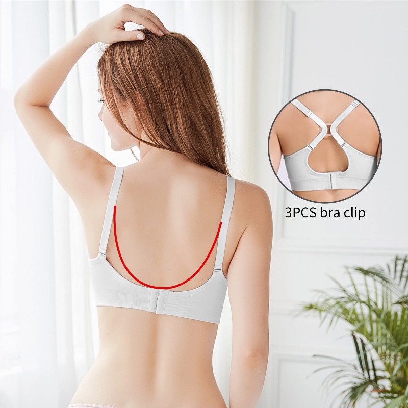 Soft Nursing Bras for Women Co - مراجعة Nursing Bra Clip وسعره