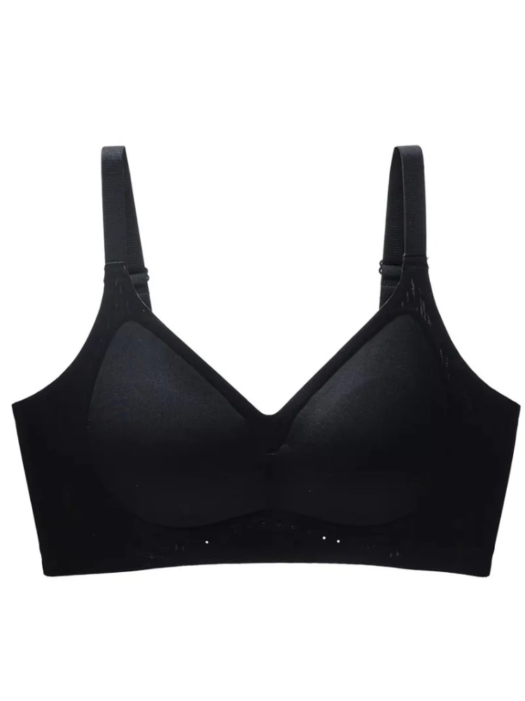 New Women Cooling Bra Summer U - مراجعة T Shirt Bra Seamless وسعره
