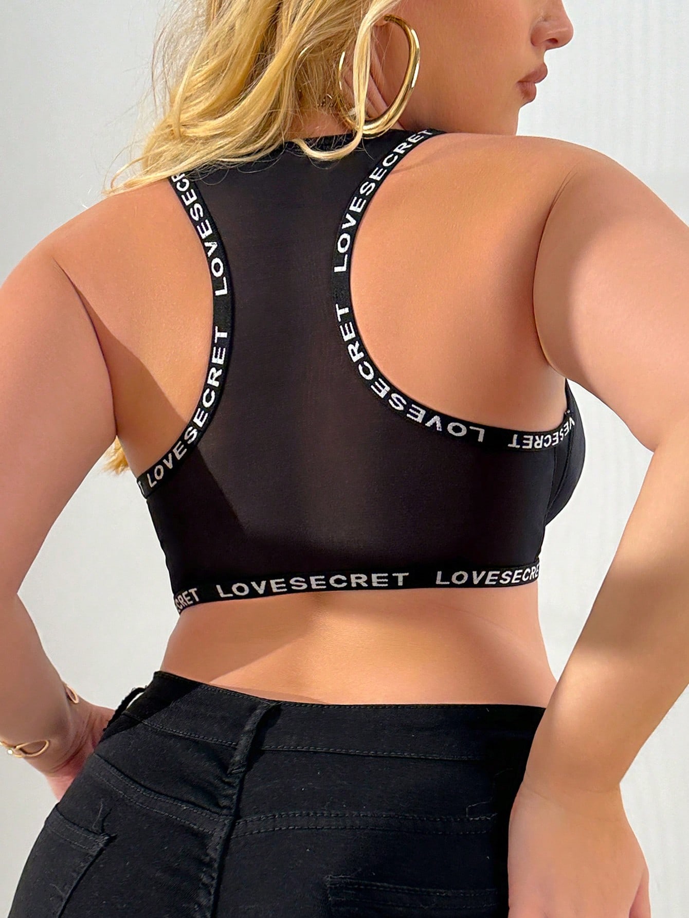 Women Plus Size Lace Bra Front - مراجعة Wirefree Bra Comfort وسعره
