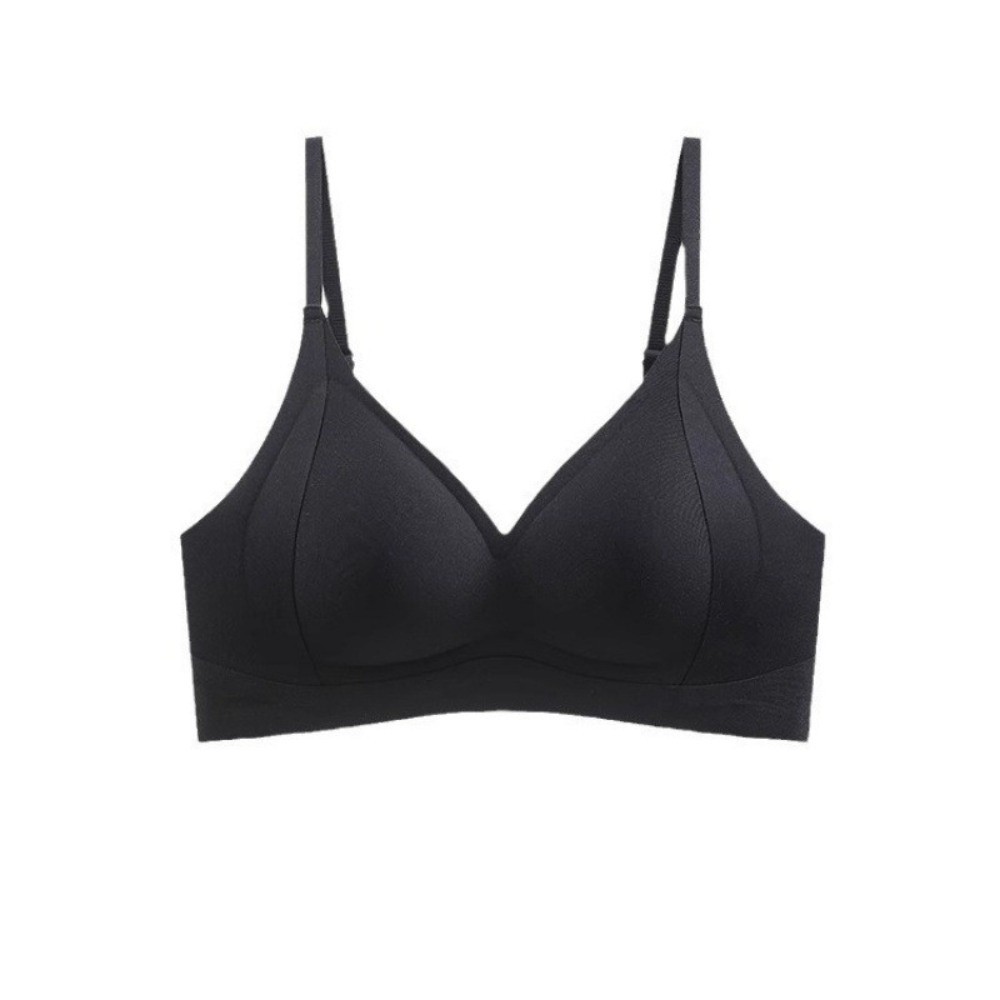 Simple Deep V Wireless Push Up - مراجعة Plunge Bra Push Up وسعره