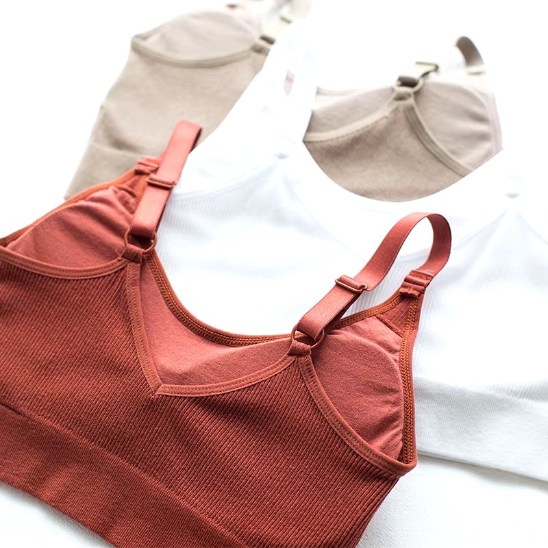 3Pairs Crescent Nipple Cover S - مراجعة Plunge Bra Push Up وسعره