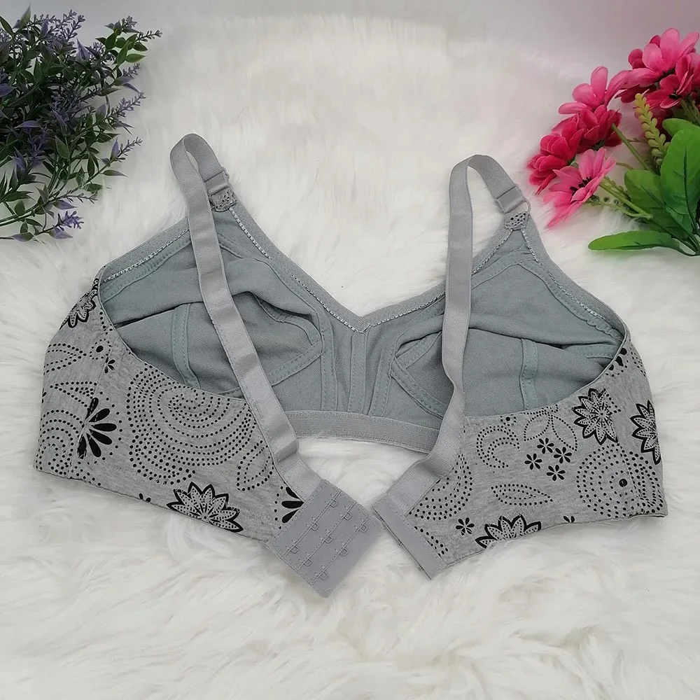 Seamless Bra 125F 125E 125DD 1 - مراجعة Minimizer Bra Women وسعره