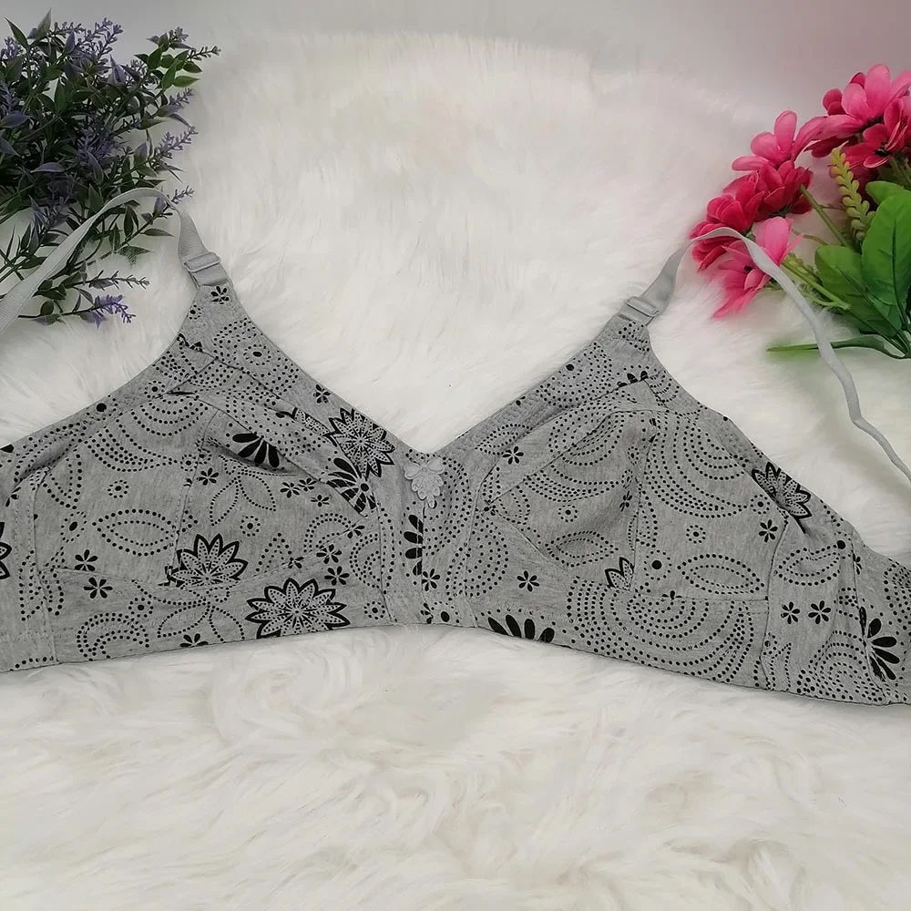 Seamless Bra 125F 125E 125DD 1 - مراجعة Minimizer Bra Women وسعره