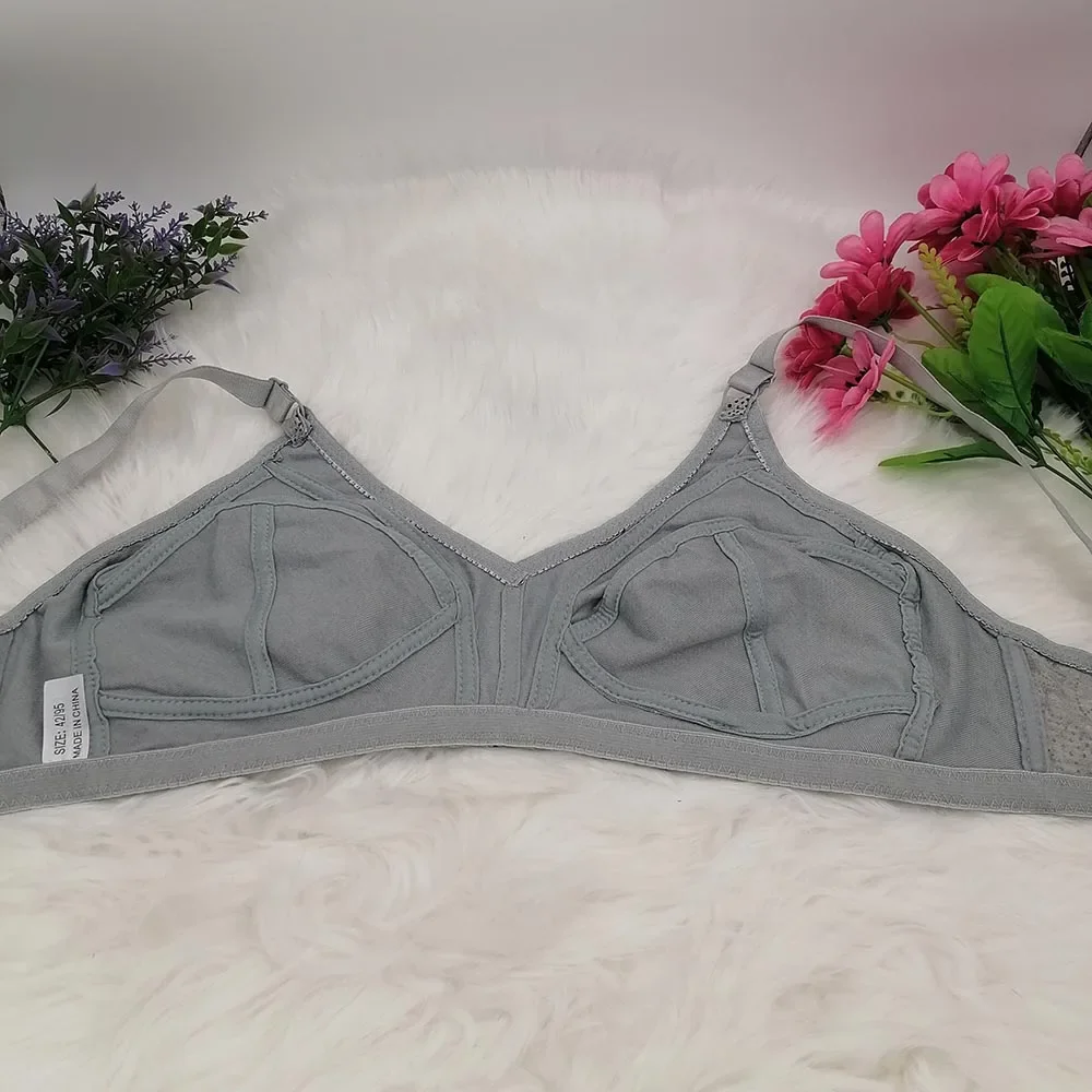 Seamless Bra 125F 125E 125DD 1 - مراجعة Minimizer Bra Women وسعره