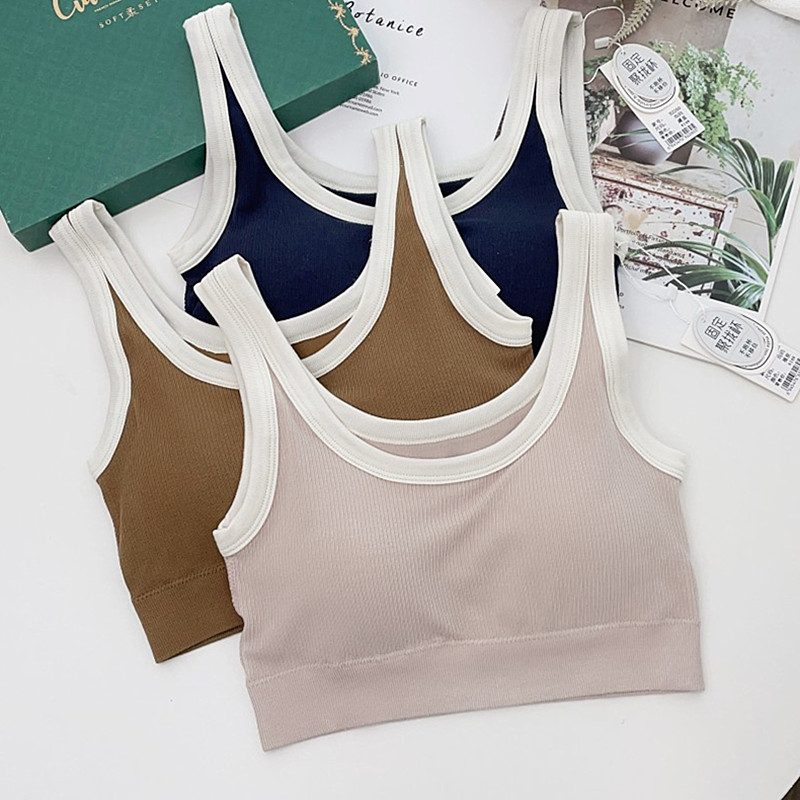 2025 New Comfort Seamless One  - مراجعة T Shirt Bra Seamless وسعره
