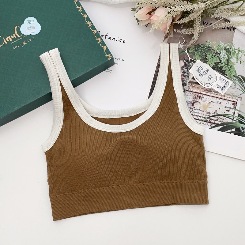 2025 New Comfort Seamless One  - مراجعة T Shirt Bra Seamless وسعره