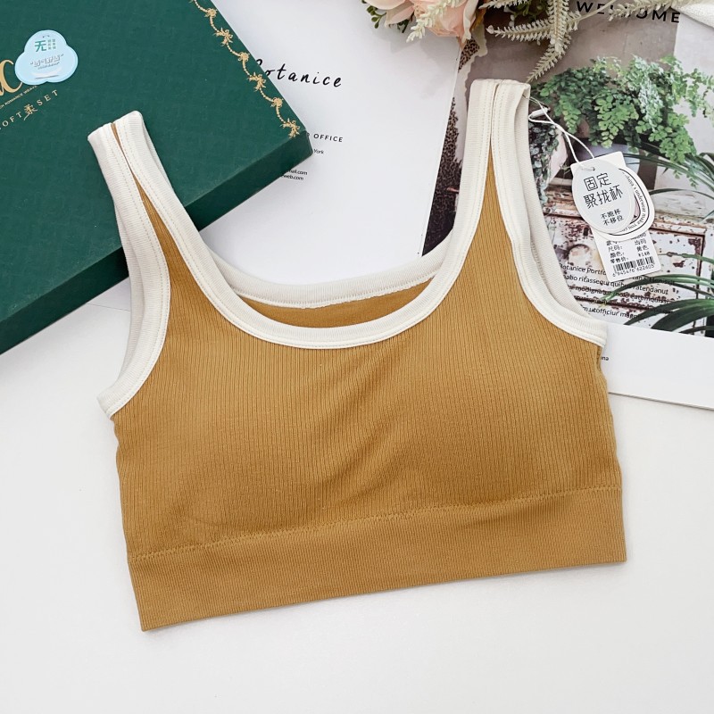 2025 New Comfort Seamless One  - مراجعة T Shirt Bra Seamless وسعره