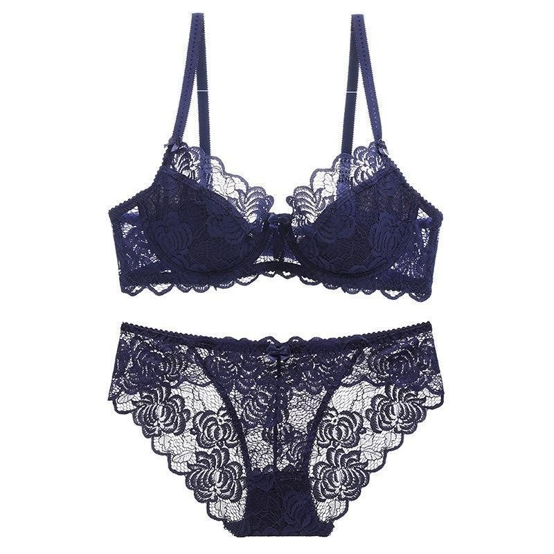 Sexy Lace Lingerie Set for Wom - مراجعة Cotton Bra Everyday وسعره