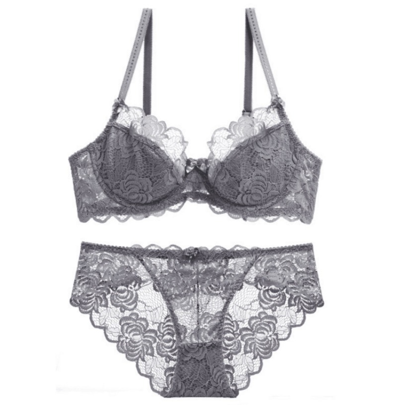 Sexy Lace Lingerie Set for Wom - مراجعة Cotton Bra Everyday وسعره