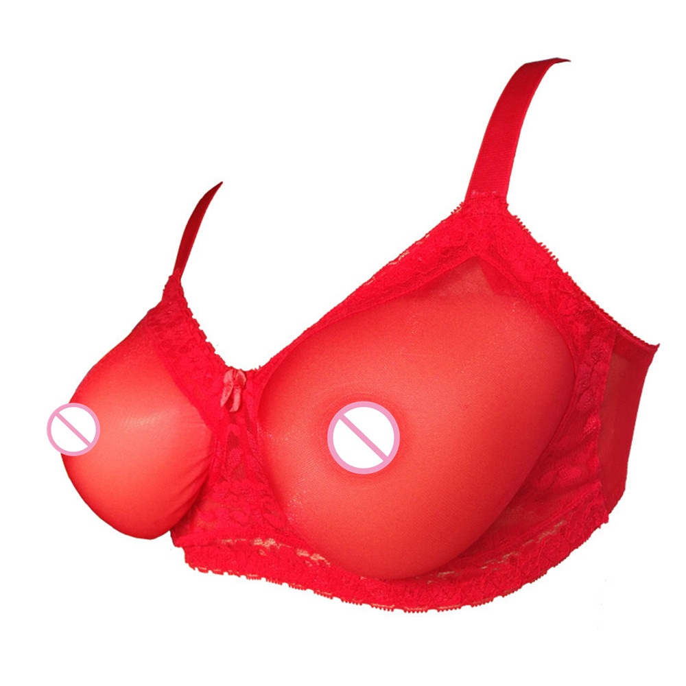 D-H Huge Cup See-Through Pocke - مراجعة Mastectomy Bra Pocket وسعره