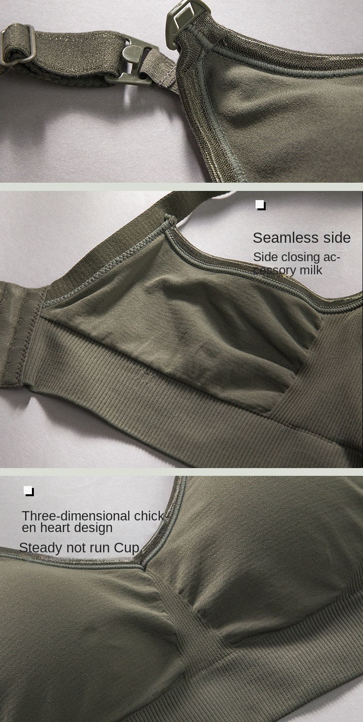 Summer Maternity Women Wire-fr - مراجعة Nursing Bra Clip وسعره