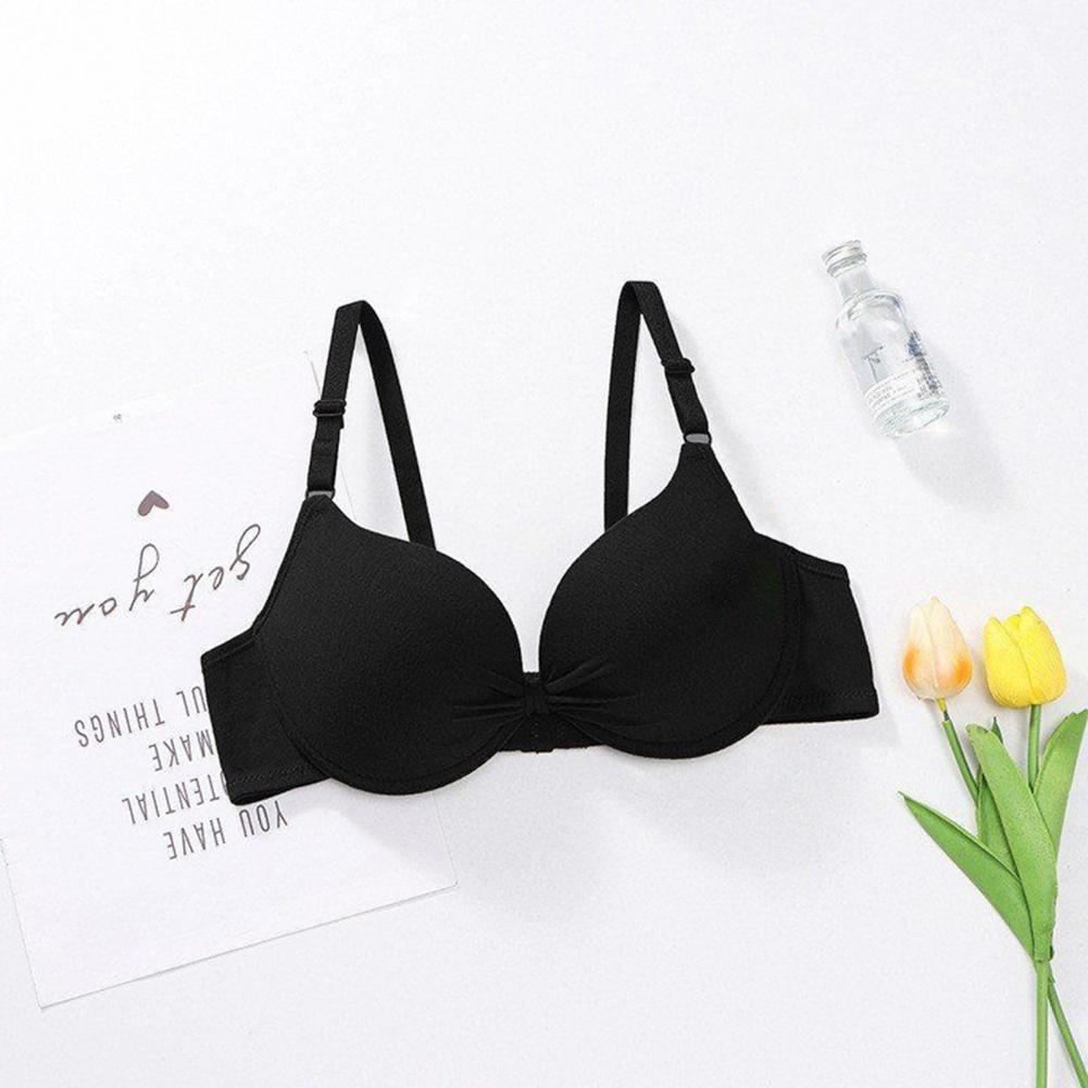 Wide Elastic Strap Bra Women's - مراجعة T Shirt Bra Seamless وسعره