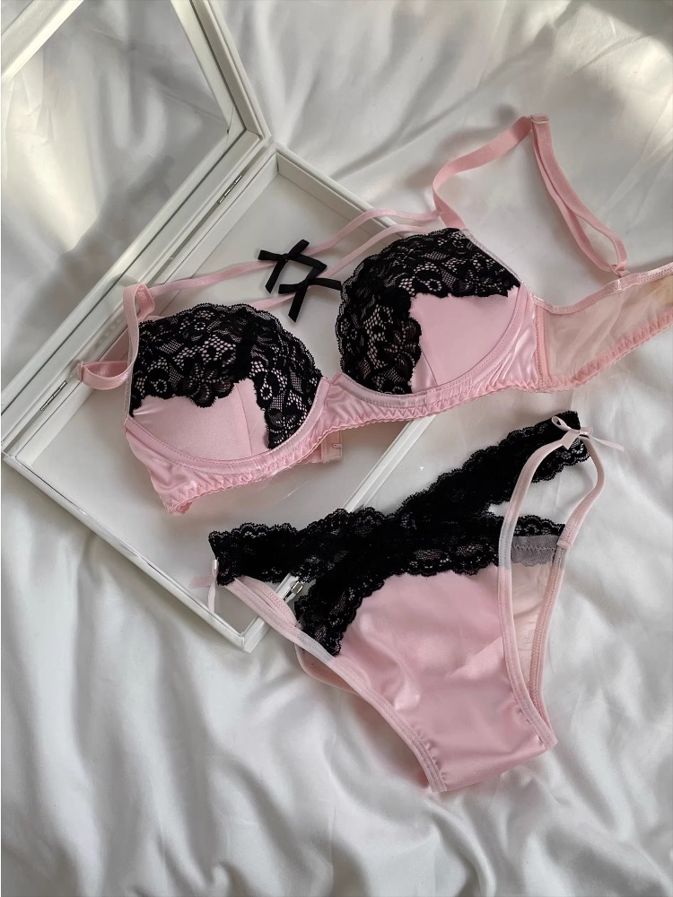 YEMOMO Sexy Lace Bra for Teen  - مراجعة Wirefree Bra Comfort وسعره