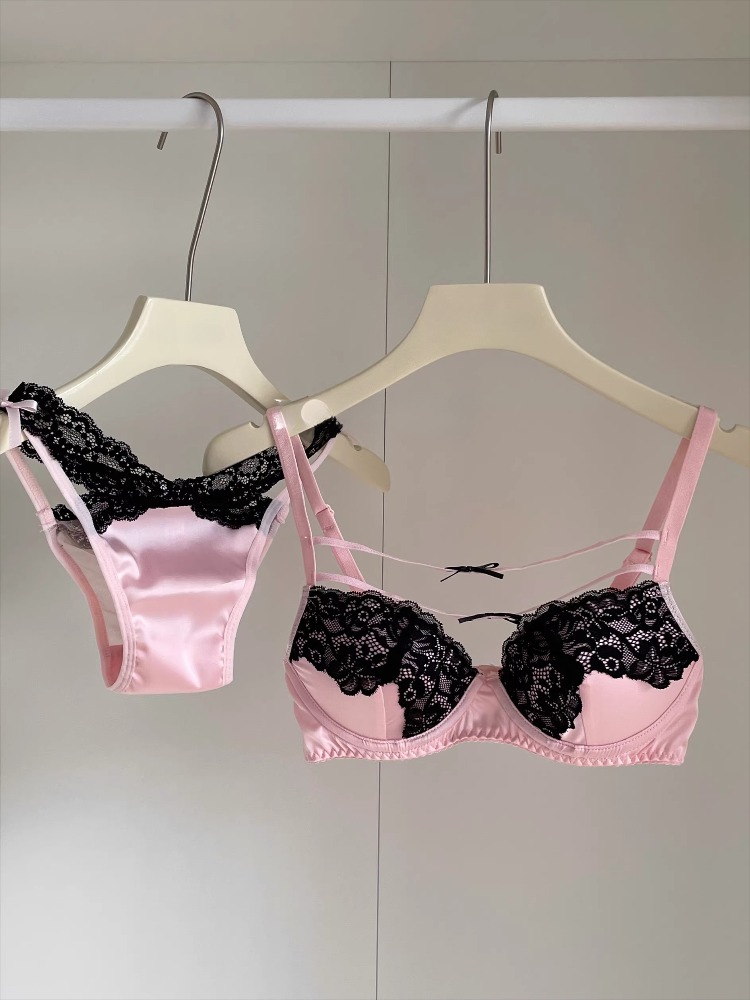 YEMOMO Sexy Lace Bra for Teen  - مراجعة Wirefree Bra Comfort وسعره
