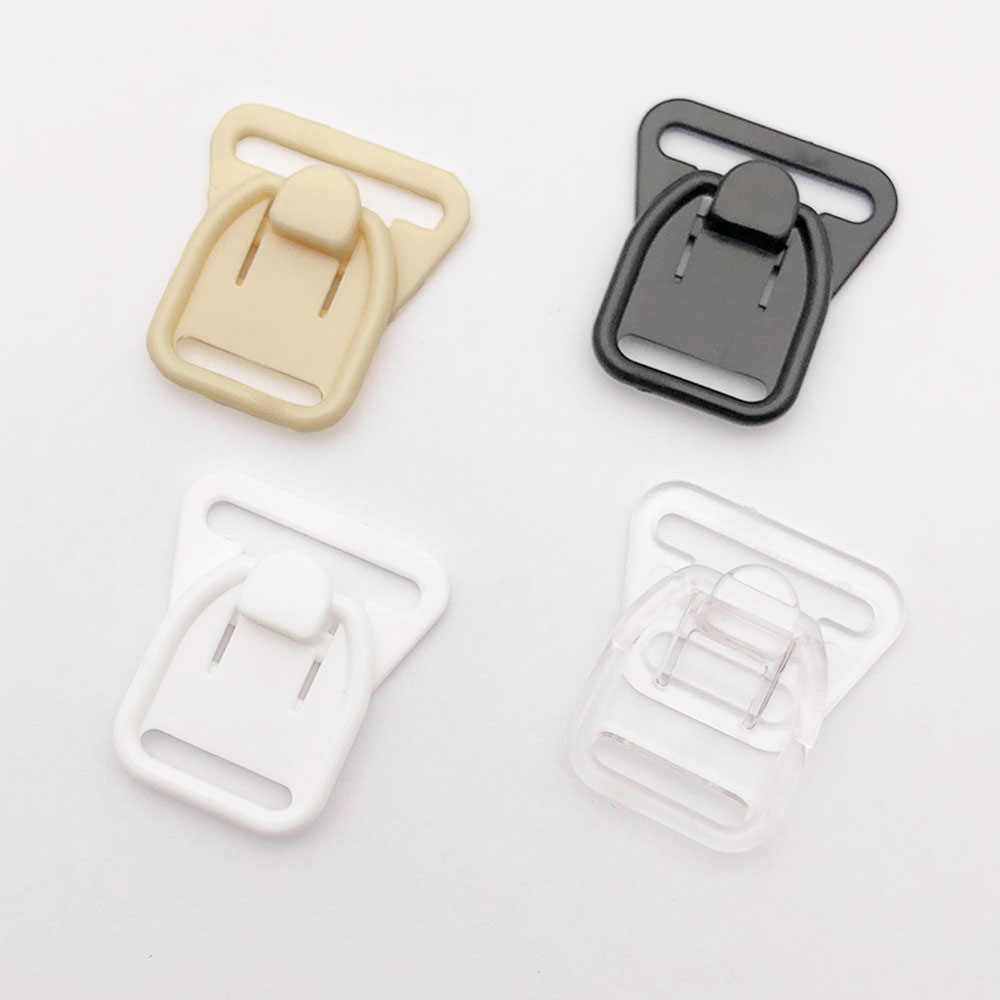 10Sets/Lot Bra Plastic Nursing - مراجعة Nursing Bra Clip وسعره