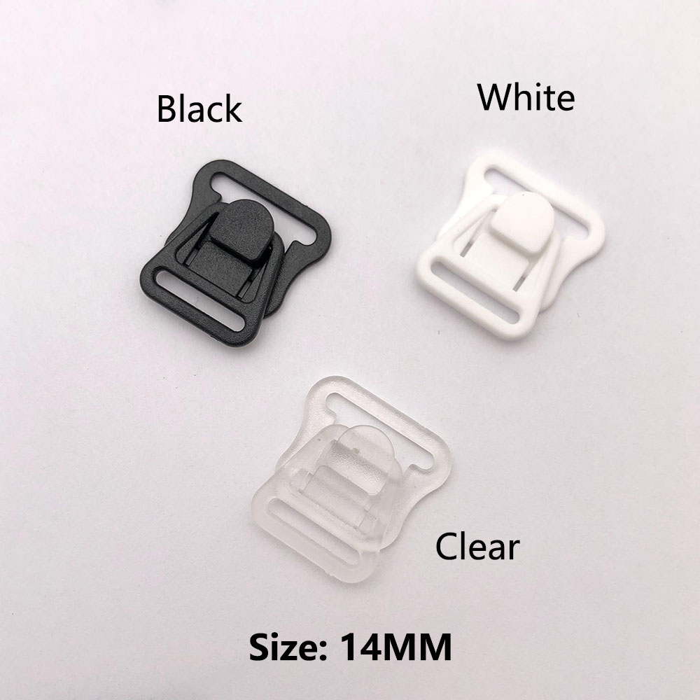 10Sets/Lot Bra Plastic Nursing - مراجعة Nursing Bra Clip وسعره