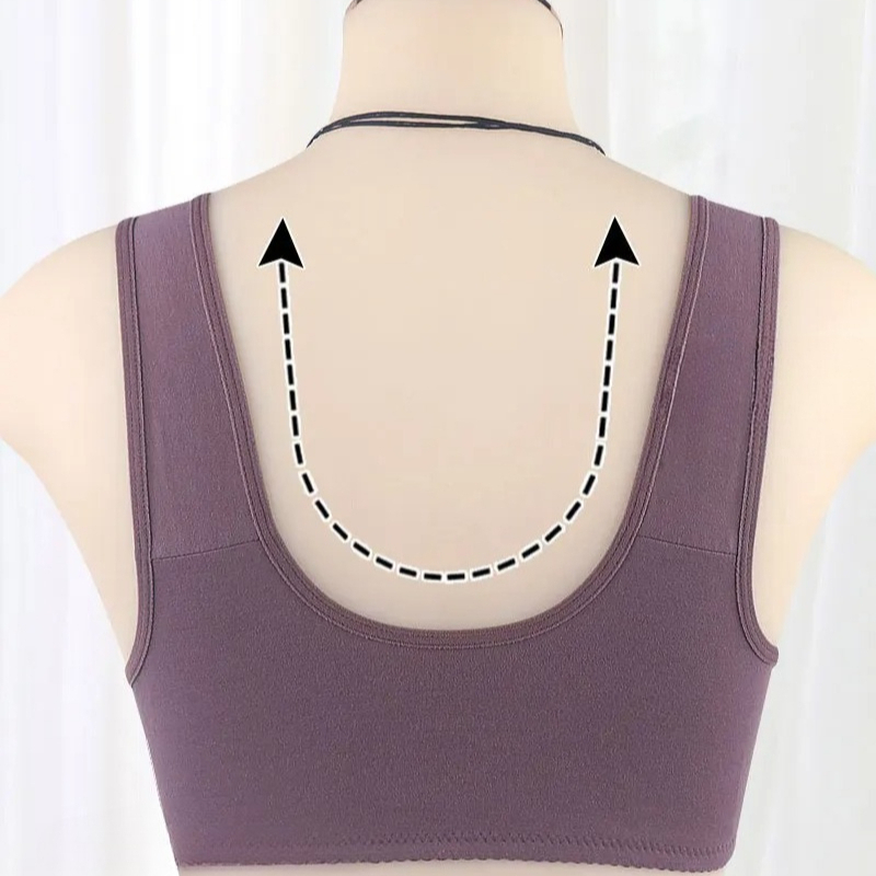 Plus Size Full Coverage Minimi - مراجعة T Shirt Bra Seamless وسعره