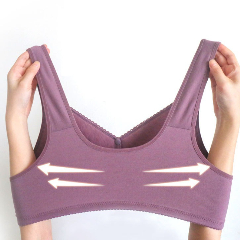 Plus Size Full Coverage Minimi - مراجعة T Shirt Bra Seamless وسعره