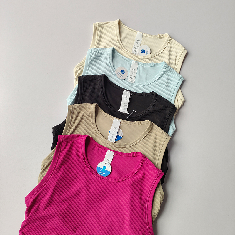 Summer Nude Racerback Yoga Cro - مراجعة Sports Bra Racerback وسعره