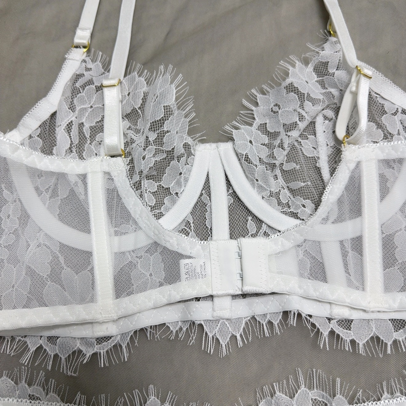 Sexy Lingerie Women Outfits Sh - مراجعة Sheer Bra Lace وسعره