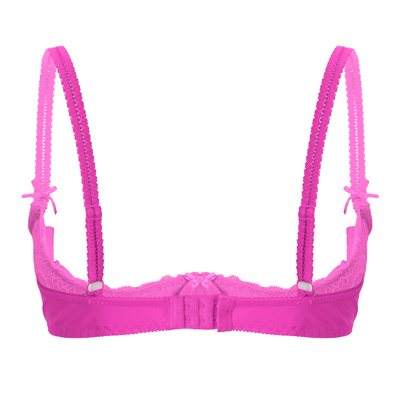 Womens 1/2 Cup Push Up Underwi - مراجعة Underwire Bra Padded وسعره