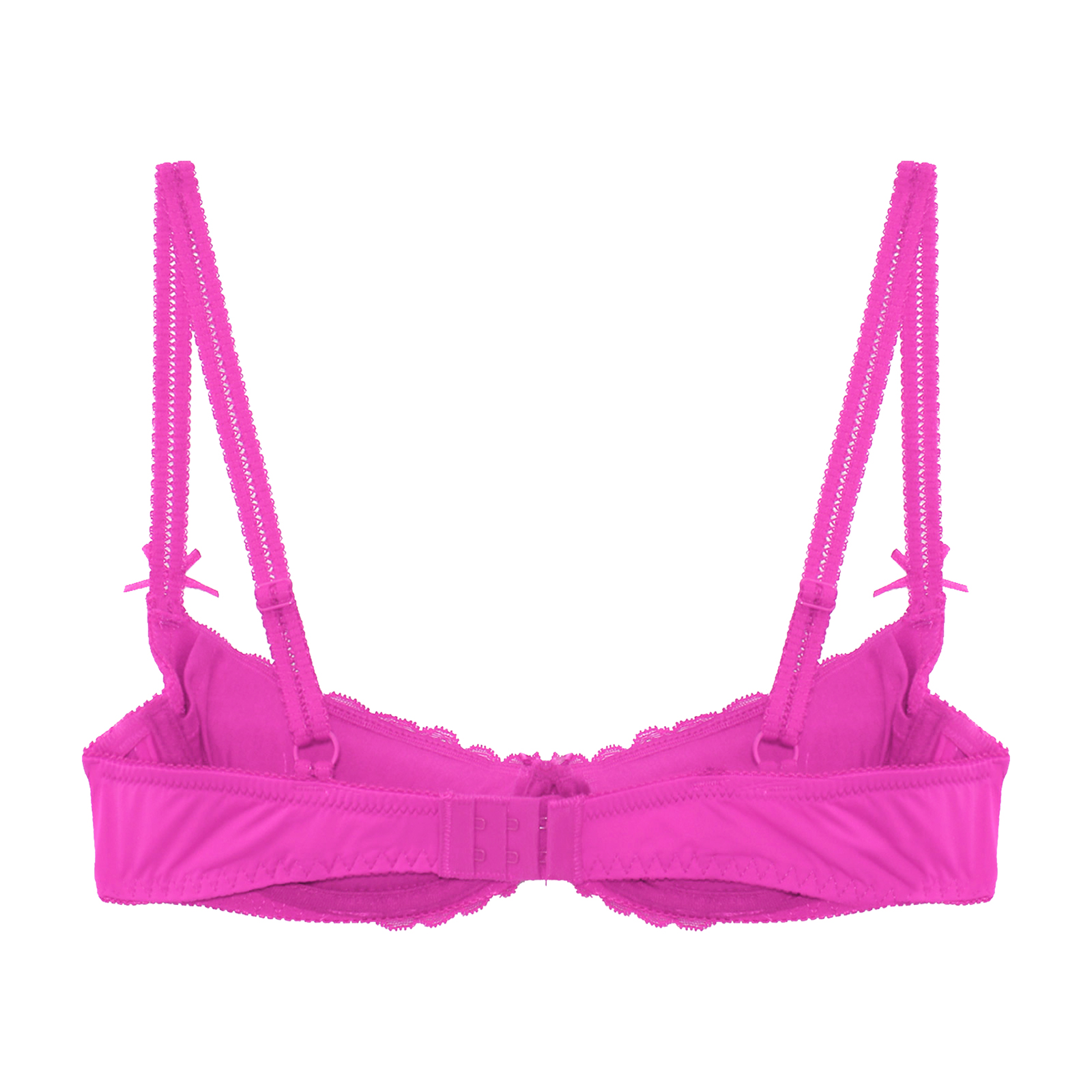 Womens 1/2 Cup Push Up Underwi - مراجعة Underwire Bra Padded وسعره