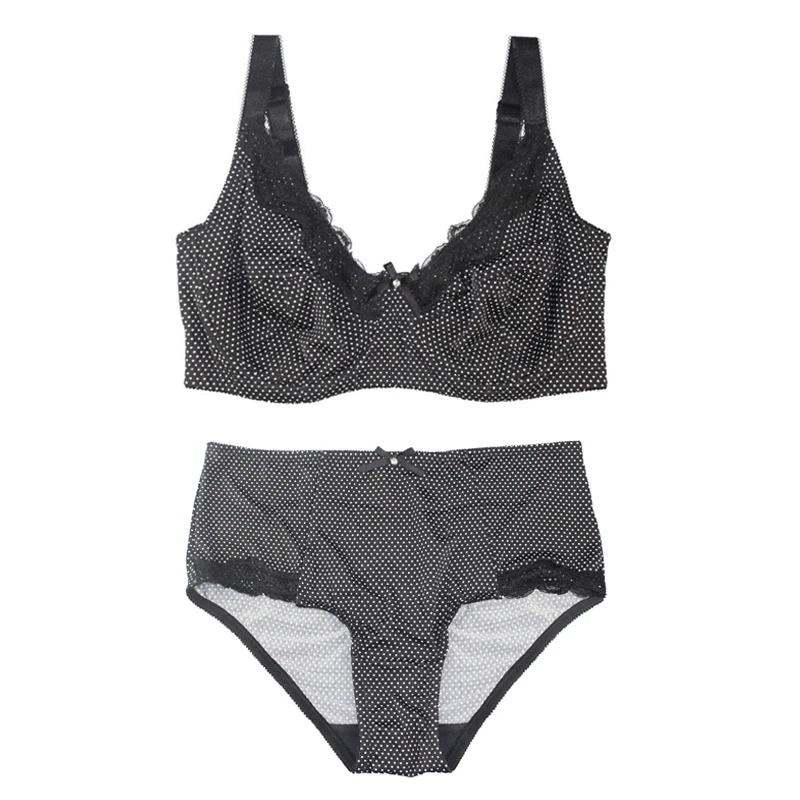 Mierside D0295 Hot Fashion Plu - مراجعة Underwire Bra Padded وسعره