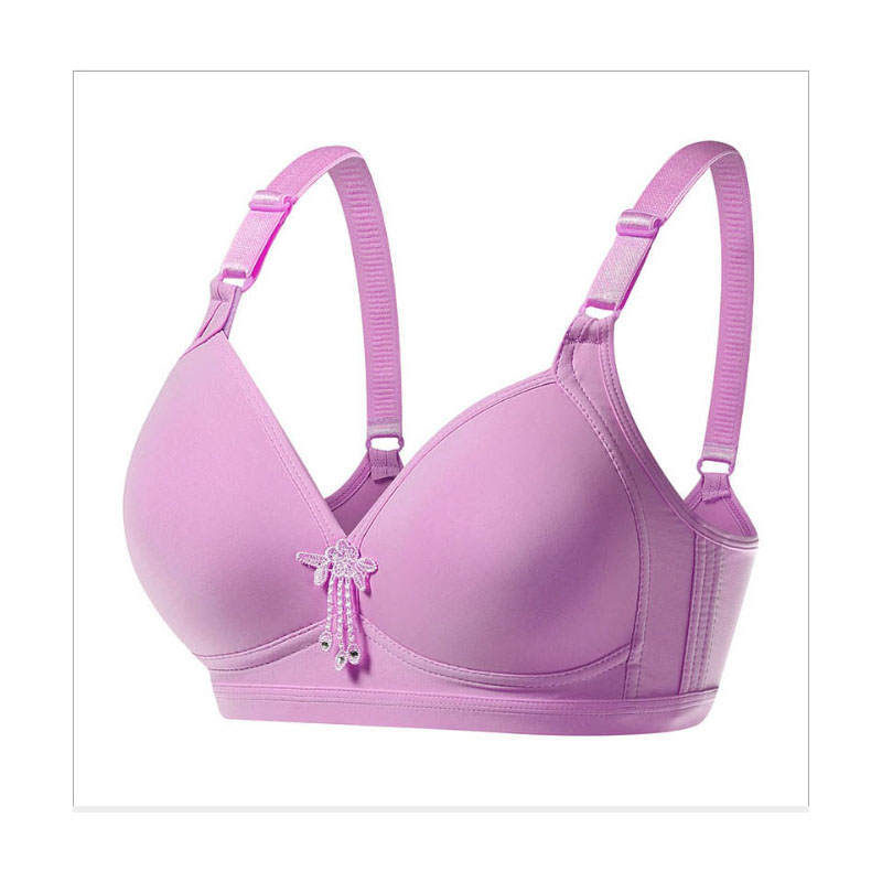 Big Bust Women's Smooth Push U - مراجعة T Shirt Bra Seamless وسعره