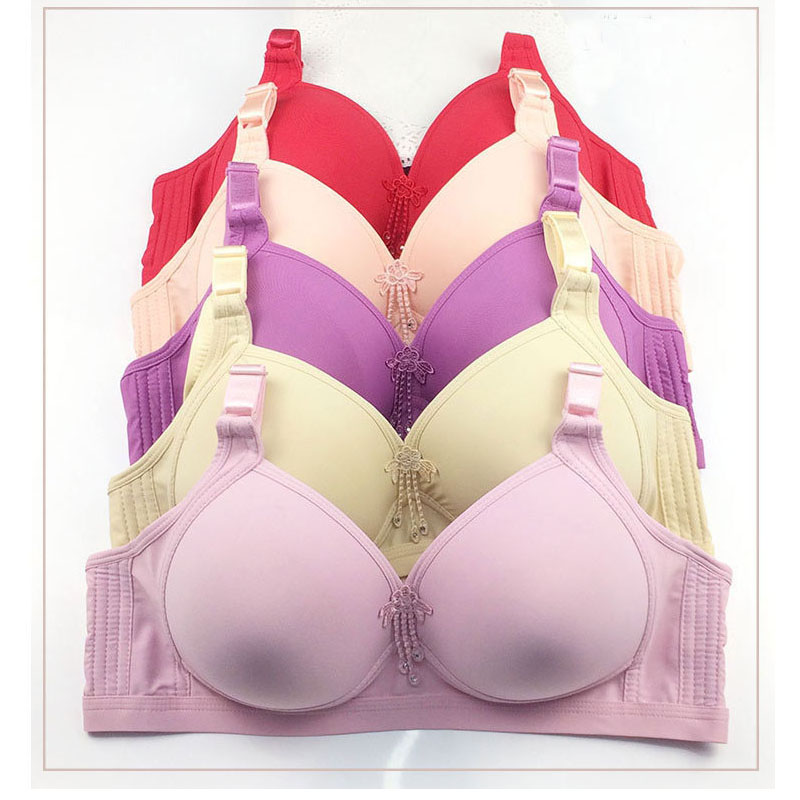 Big Bust Women's Smooth Push U - مراجعة T Shirt Bra Seamless وسعره
