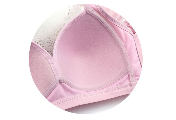 Big Bust Women's Smooth Push U - مراجعة T Shirt Bra Seamless وسعره