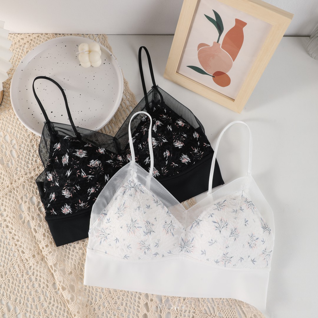 Seamless Low Back Bra Brassier - مراجعة Wirefree Bra Comfort وسعره