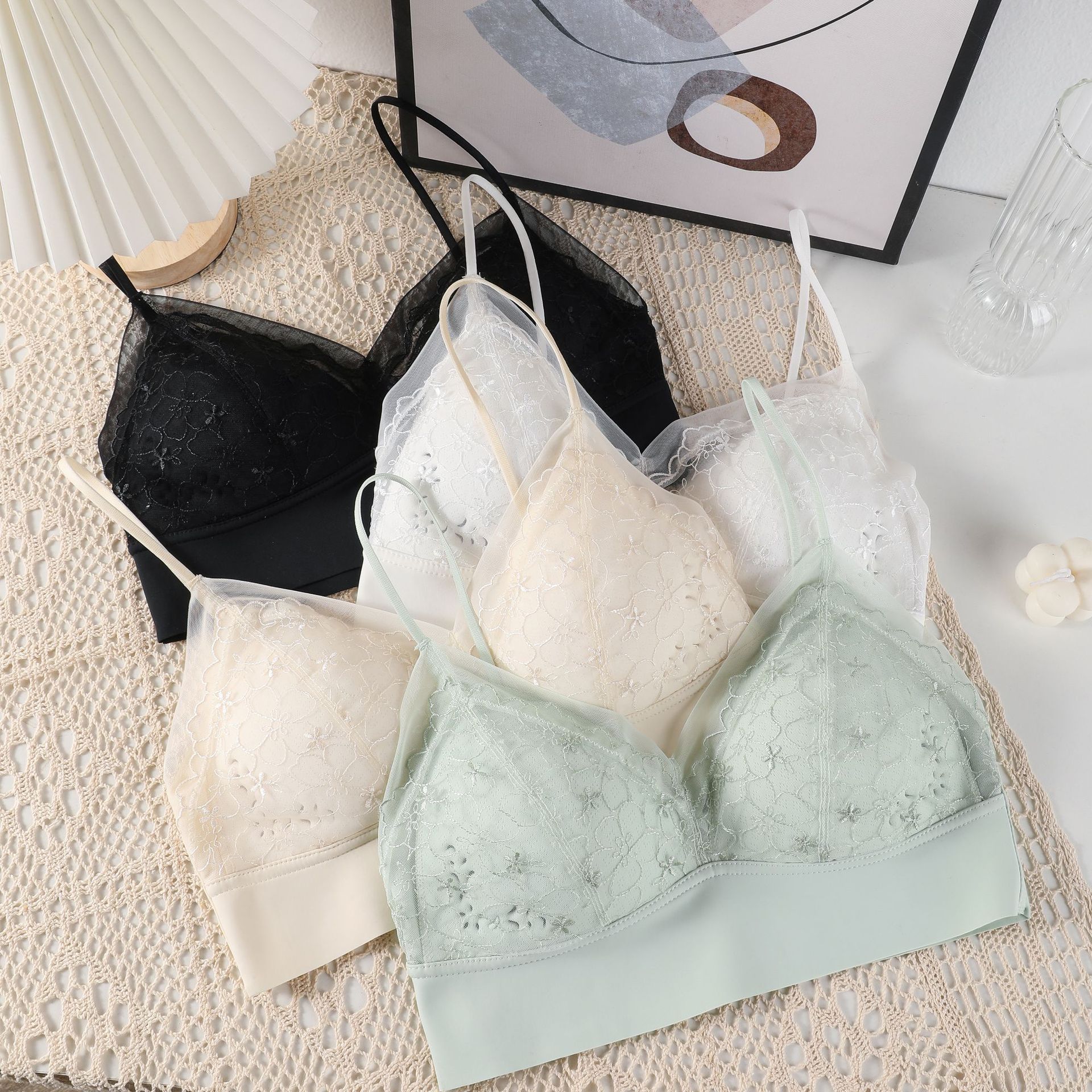 Seamless Low Back Bra Brassier - مراجعة Wirefree Bra Comfort وسعره