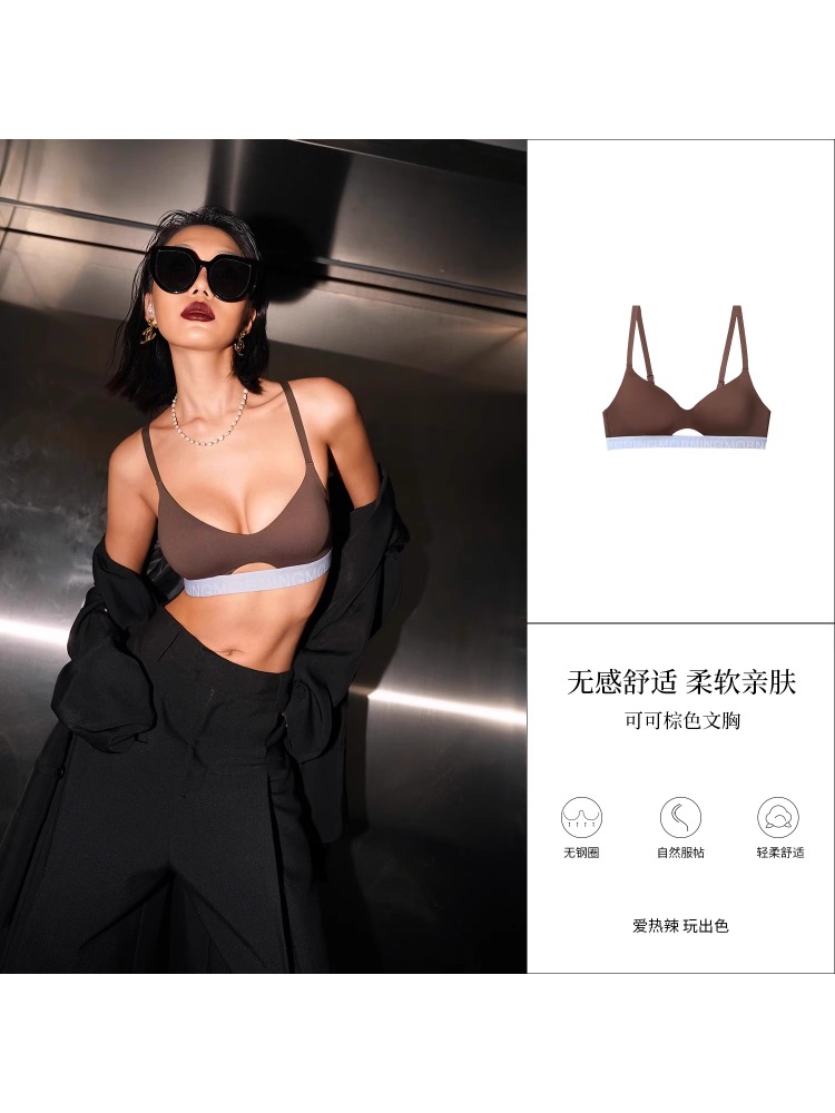 YUQI US Light Sports Push-Up B - مراجعة Sports Bra Racerback وسعره