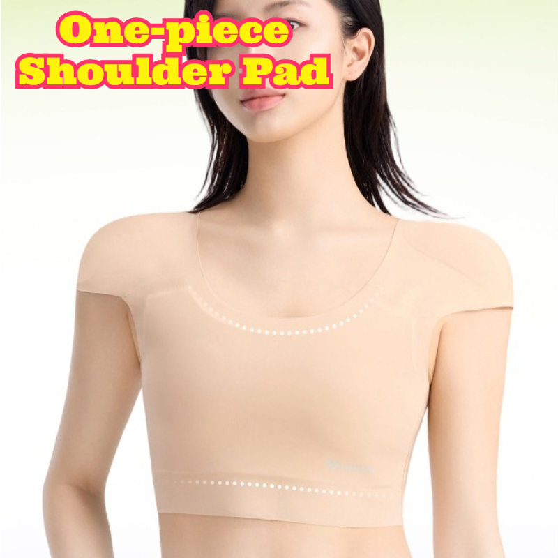 Women Seamless Invisible Shoul - مراجعة Minimizer Bra Women وسعره