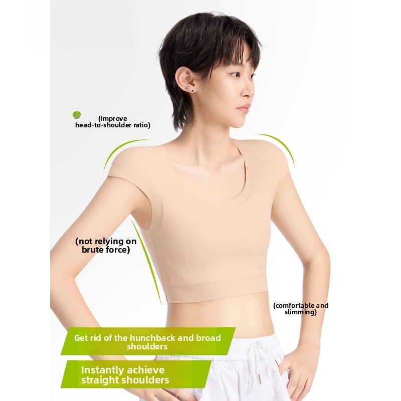 Women Seamless Invisible Shoul - مراجعة Minimizer Bra Women وسعره