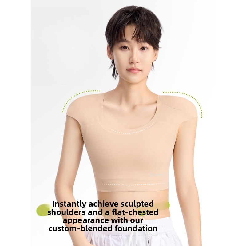Women Seamless Invisible Shoul - مراجعة Minimizer Bra Women وسعره