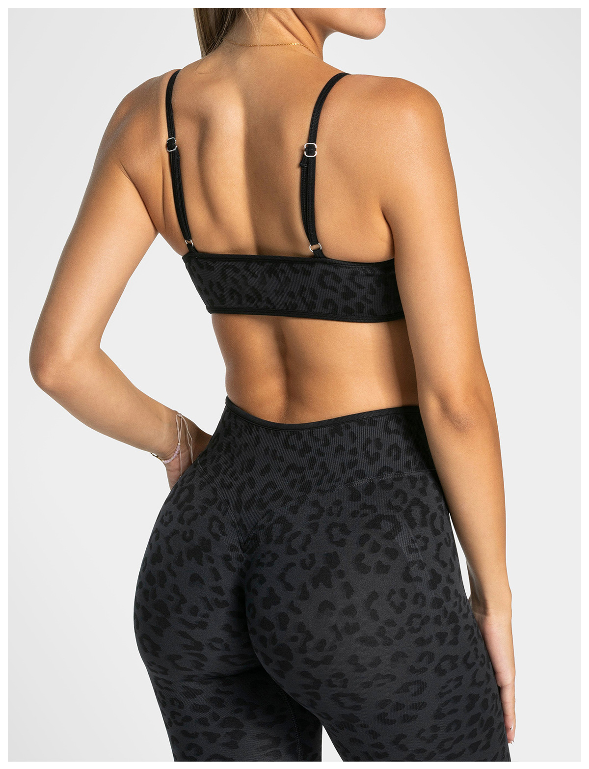 Leopard Print Sports Bra Women - مراجعة Wirefree Bra Comfort وسعره
